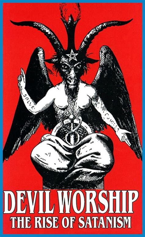 Wicca and Satanism: Seeking Enlightenment through Different Paths